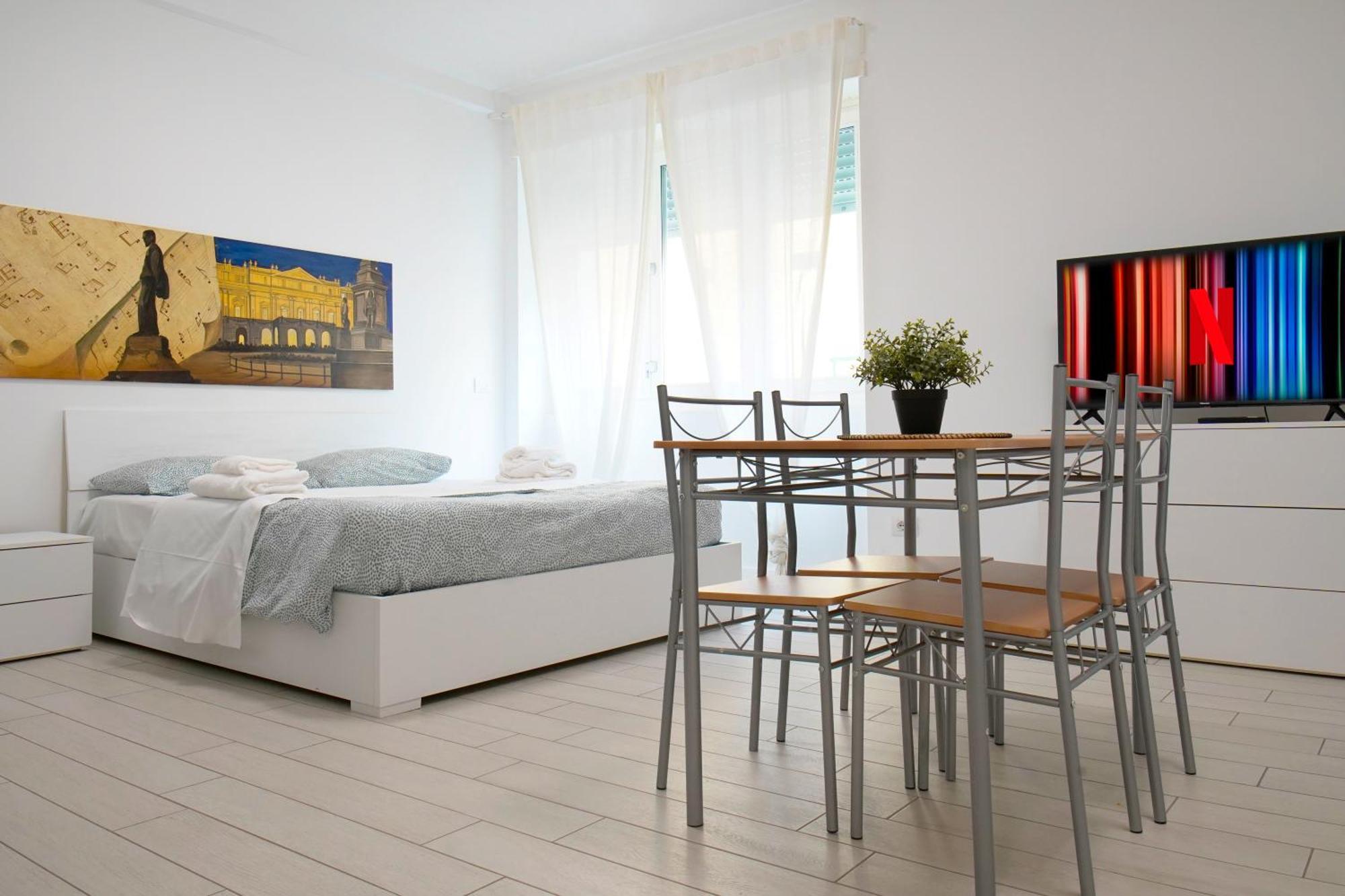 Casa Ideale Tim Appartmanti Moderni Vicina Al Centro Лекко Экстерьер фото